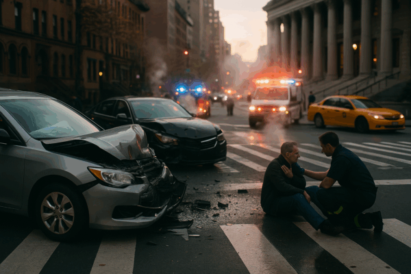 Understanding New York State's 'Serious Injury' Threshold in Car Accident Cases