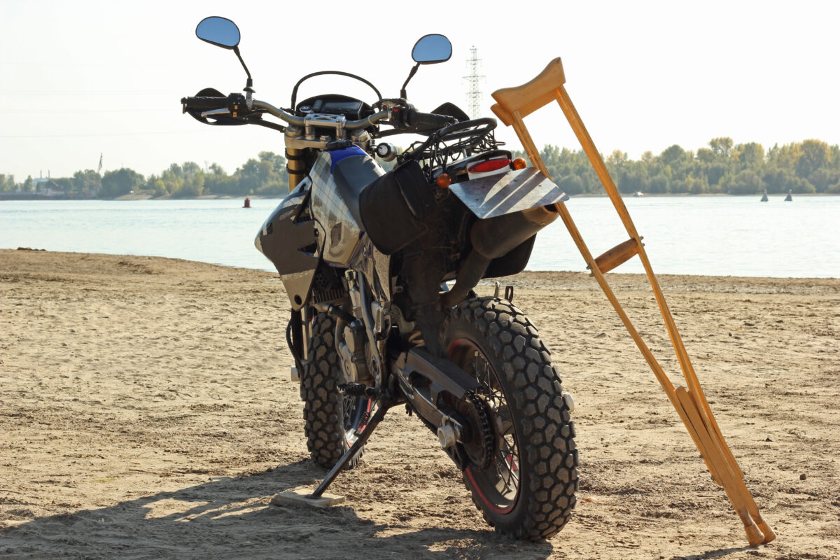 The Role of Comparative Negligence in New York State Motorcycle Accident Cases