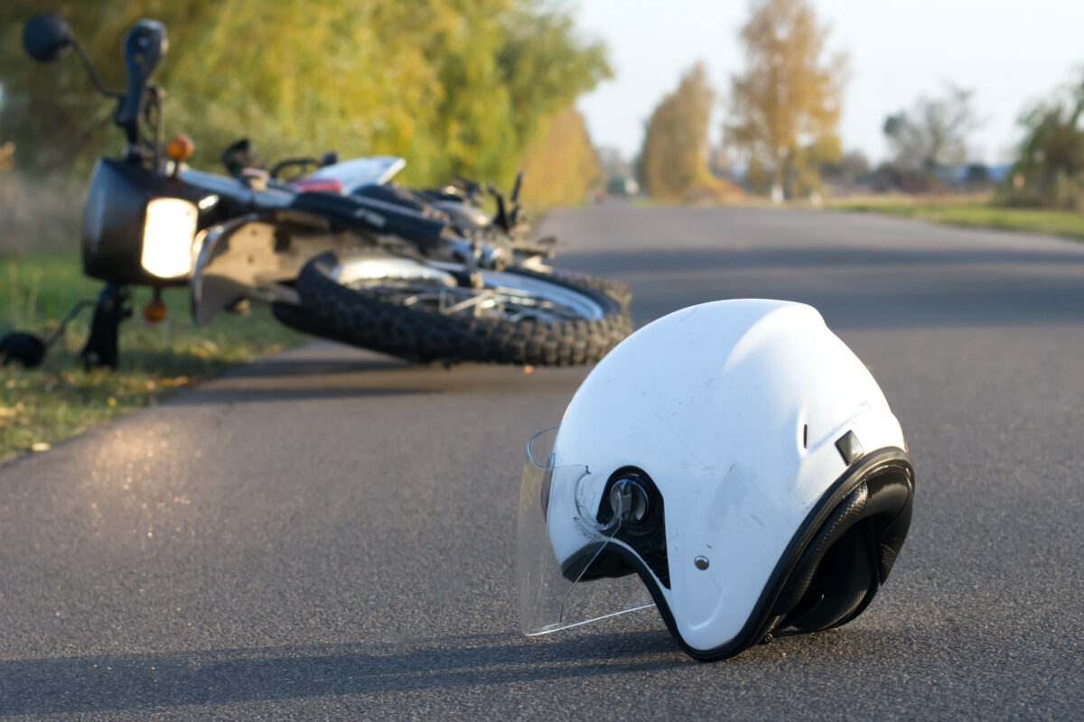 Can I Seek Compensation if I Wasn't Wearing a Helmet in a Erie County, NY Motorcycle Accident?