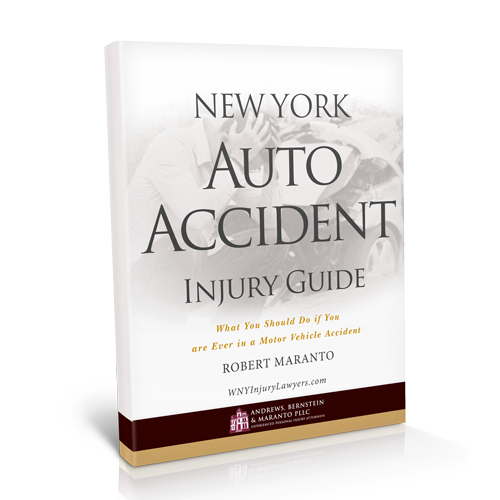 New York Auto Accident Injury Guide