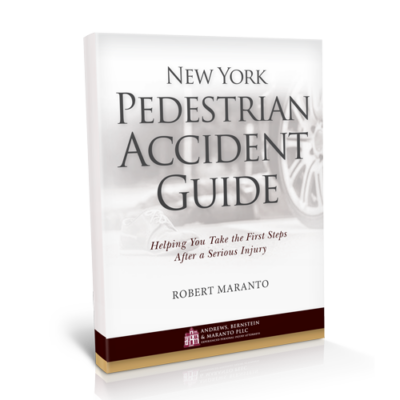 New York Pedestrian Accident Guide