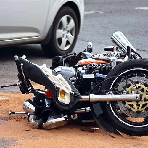What to Do if You've Been Injured in a Motorcycle Accident with a Commercial Vehicle