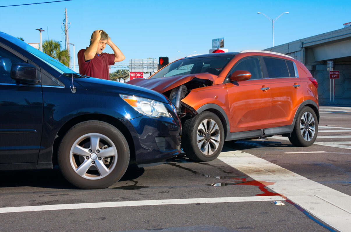 Involvement of Multiple Vehicles in Whiplash Cases: Legal Implications in Niagara Falls, NY