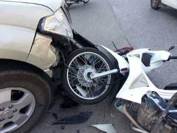 Can I Sue for Damages After a Genesee County NY Motorcycle Accident