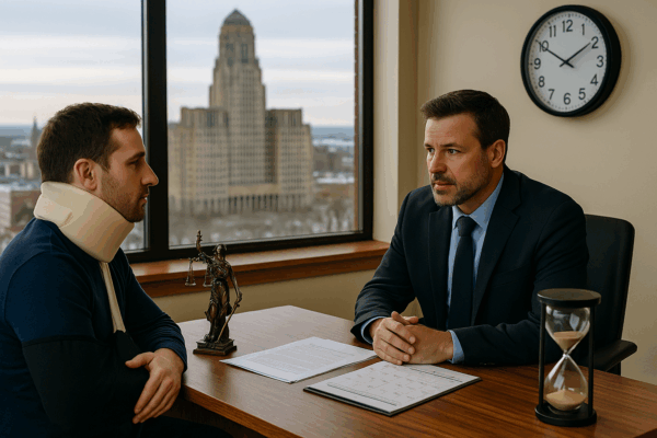 Understanding the Personal Injury Statute of Limitations in New York