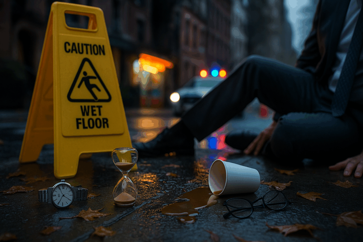 The Statute of Limitations for Slip and Fall Lawsuits in New York State