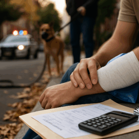 What Compensation Can You Expect in a New York Dog Bite Case