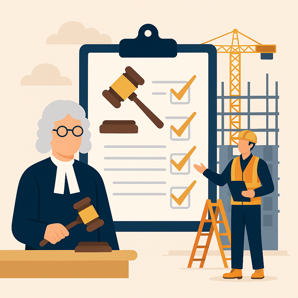 How to Prove Negligence in a New York Construction Accident Case