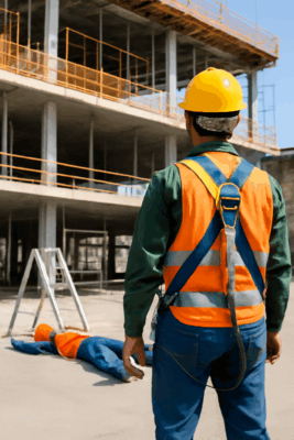 Understanding Construction Site Fall Injuries and Your Legal Options in New York