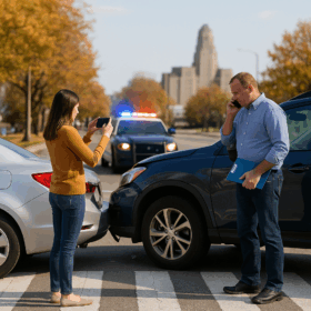 What to Do After a Car Accident in Buffalo NY