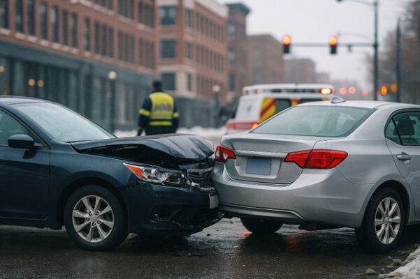 How to File a No-Fault Claim in New York After a Rear-End Collision