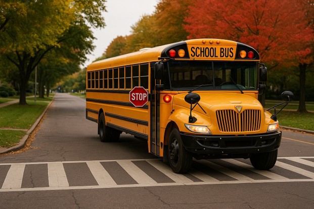 What Happens if You’re Injured in a Back to School Bus Accident