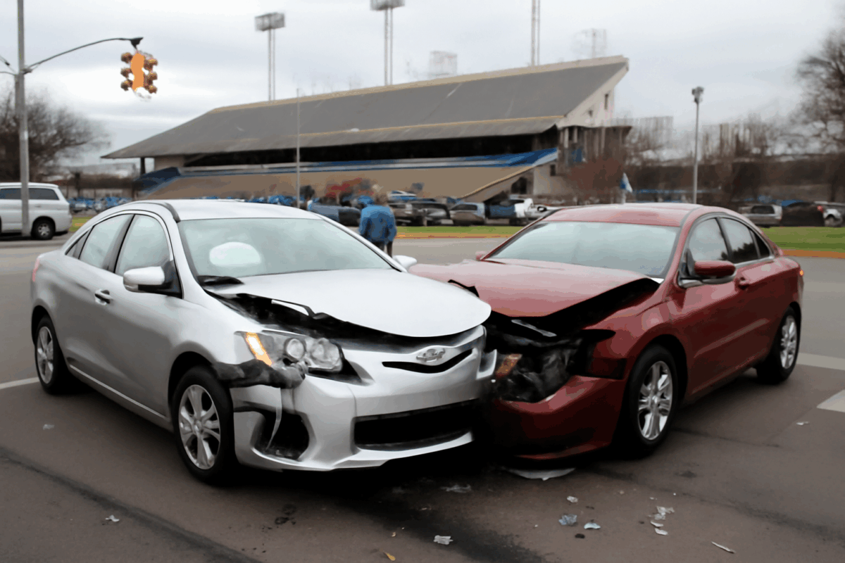 Bills Game Day Rideshare Crashes in Orchard Park How Uber Lyft Claims Really Work