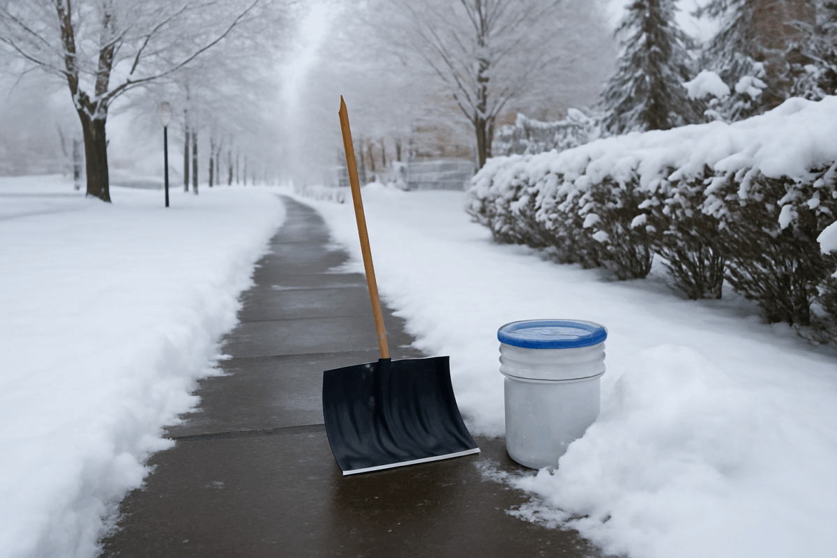 First Snow, First Falls: When Do Buffalo Property Owners Have to Clear Snow and Ice?