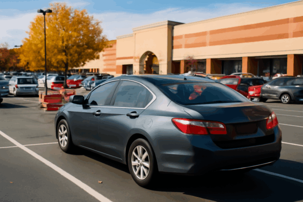 Holiday Shopping Parking-Lot Hit-and-Run: How to Use UM/SUM to Get Paid