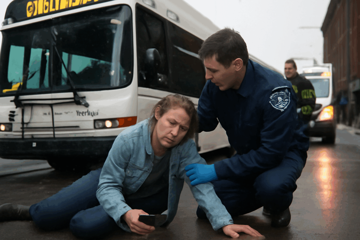 Holiday-Week Transit: What Passengers Should Do After NFTA Bus or Metro Injuries