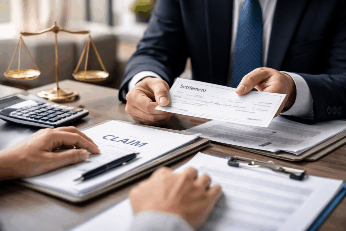 Why Insurance Companies Push Low Settlements — and How to Fight Back