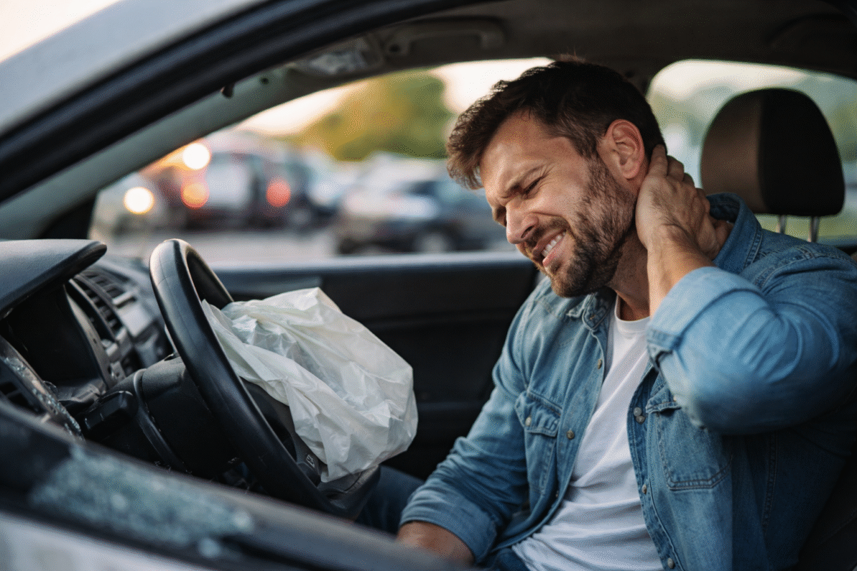 The Most Overlooked Injury Symptoms That Show Up Days After a Buffalo Crash