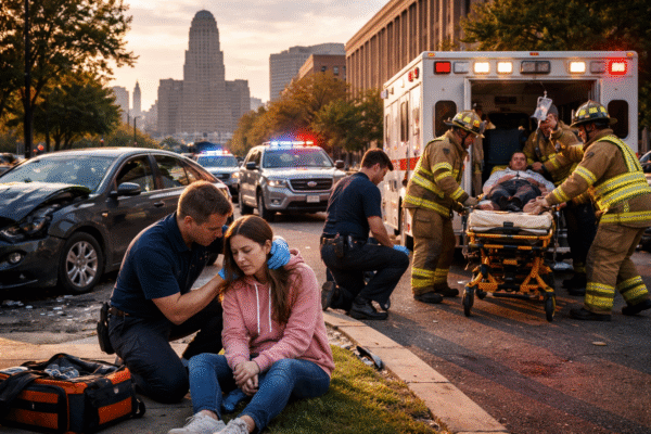 What Injured Passengers in Buffalo Need to Know About Filing Their Own Car Accident Claims