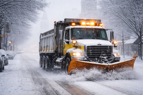 Who’s Responsible When Snow Plows Cause Accidents in Buffalo?