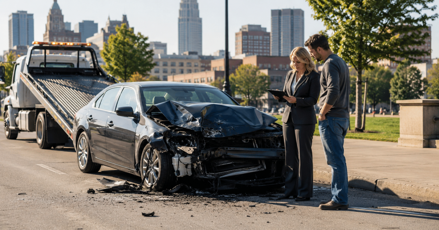 What Does It Mean When a Car Is Totaled in New York?
