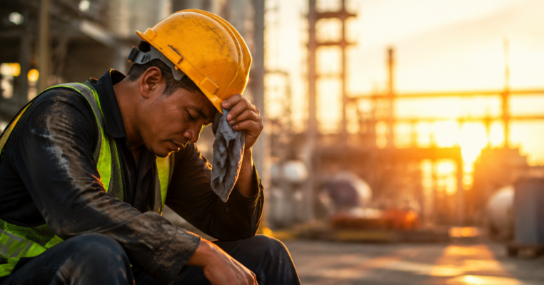 Industrial Workplace Injuries During Summer Heat: When Negligence May Lead to a Personal Injury Claim