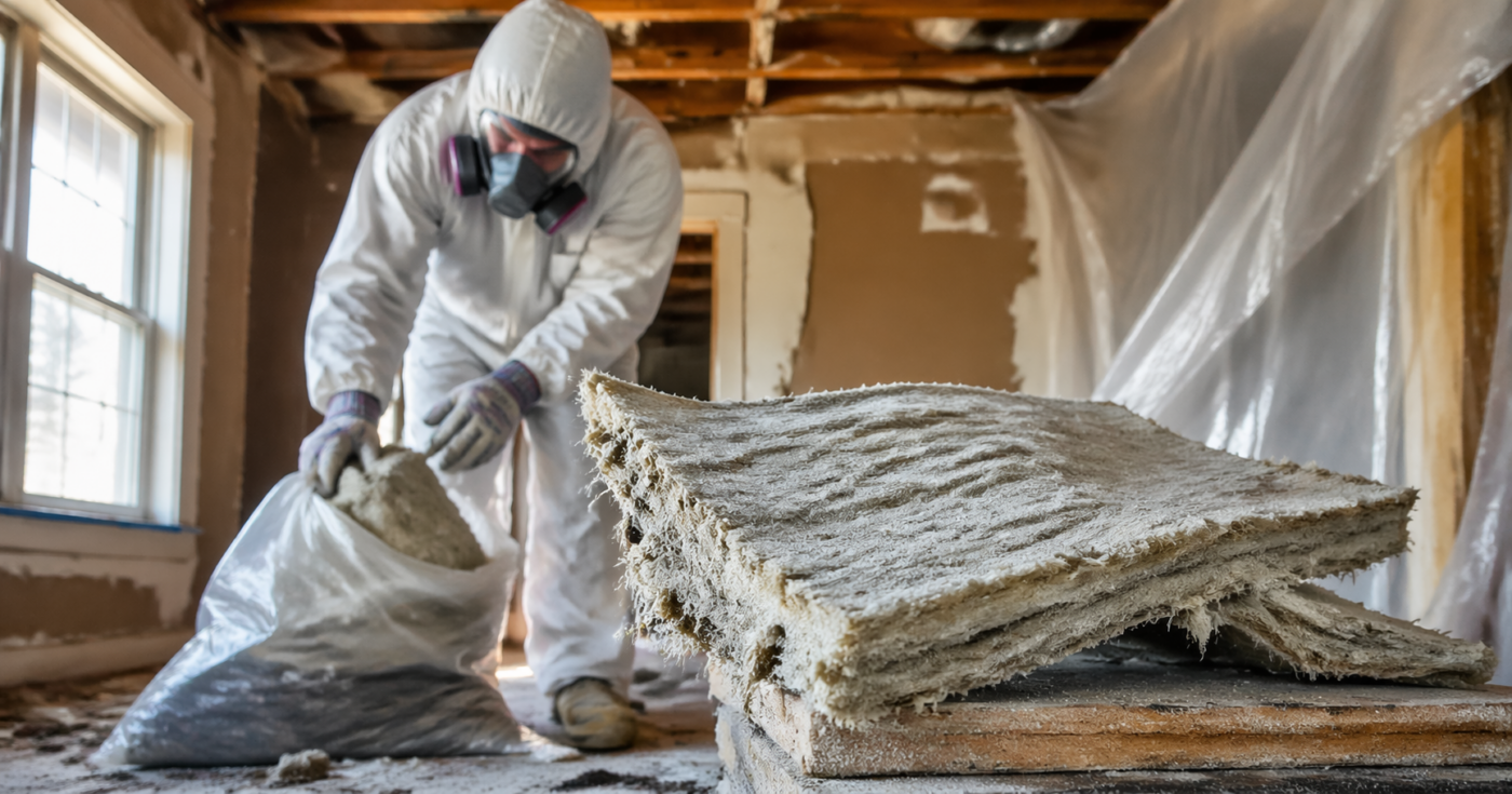Mesothelioma and Spring Renovation Projects: When Asbestos Exposure Happens During Home or Building Work