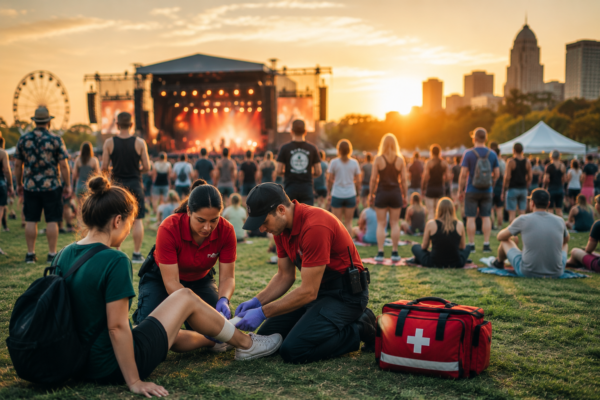 Injured at a Summer Festival or Concert in Buffalo? What You Need to Know