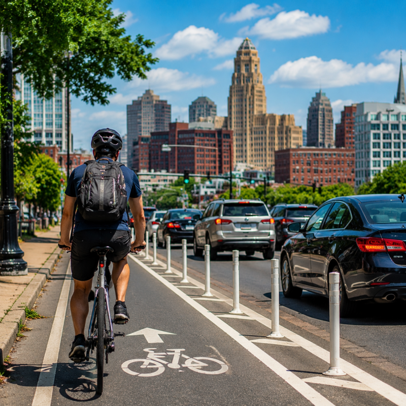 Buffalo Bicycle Accidents in Summer: Dangerous Roads, Crash Risks, and Cyclist Safety in High-Traffic Areas