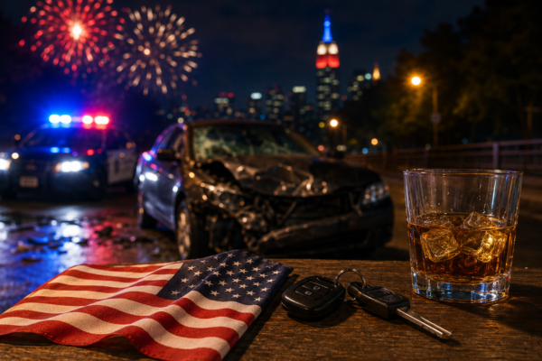Fourth of July Drunk Driving Accidents in Buffalo: Who May Be Held Liable?