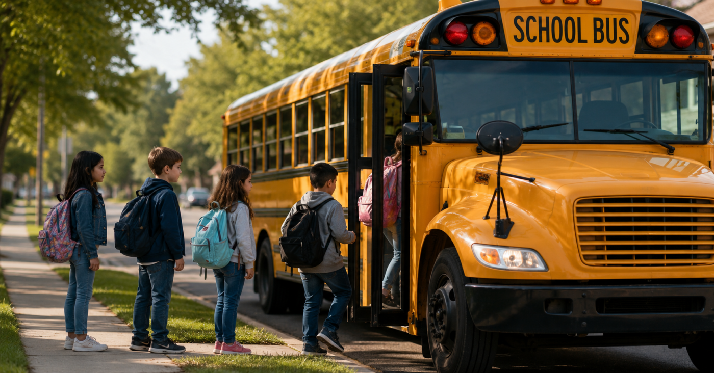 New York School Bus Accident Injuries: A Parent’s Guide