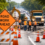 August Work Zone Crash Risks in Buffalo