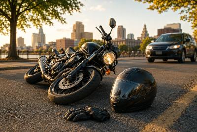 Buffalo Motorcycle Accidents in Late Summer: Common Causes and Injuries
