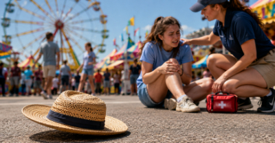 Injured at the New York State Fair or Another Summer Event? Your Legal Options in New York