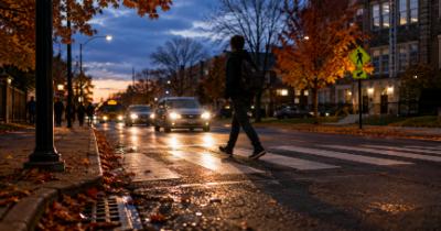 Buffalo Pedestrian Accidents in Fall: Why Shorter Days Raise Risk