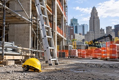 Who Is Liable for a Construction Site Ladder Fall?