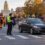 Who Is Liable for a Crash in a Halloween Parade?
